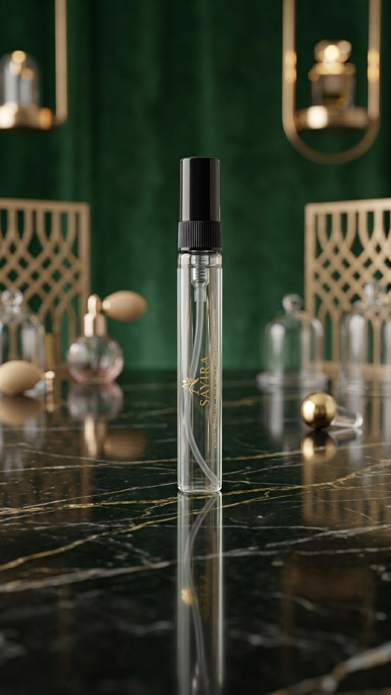 Saiyara Perfume Tester