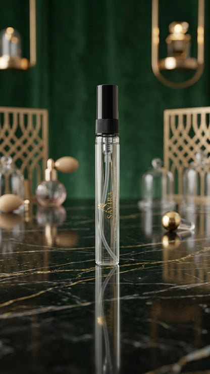 Saiyara Perfumes — 50ml Men’s Perfume With Free Tester