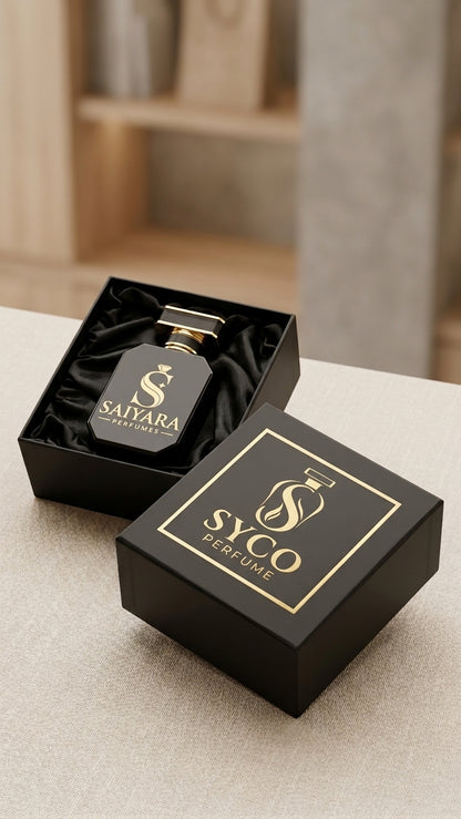 Saiyara Perfumes — 50ml Men’s Perfume With Free Tester
