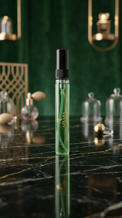 Afsara Perfumes — 50ml Women’s Perfume With Free Tester