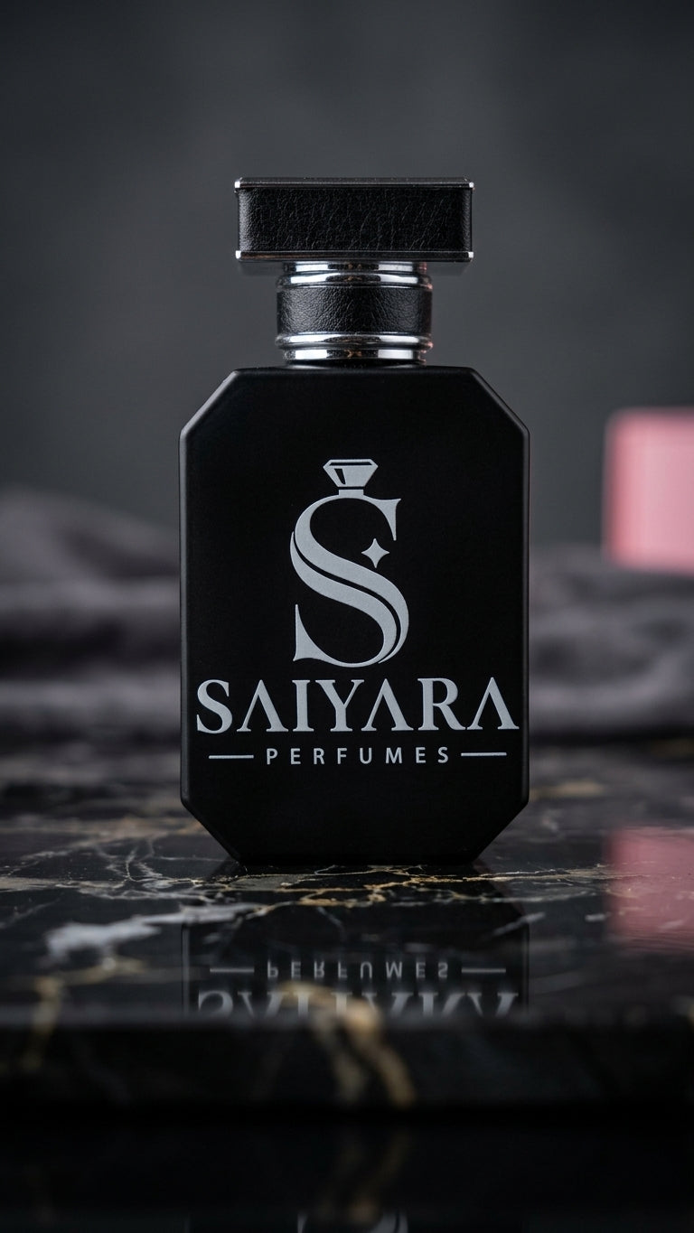Saiyara Perfumes — 50ml Men’s Perfume With Free Tester