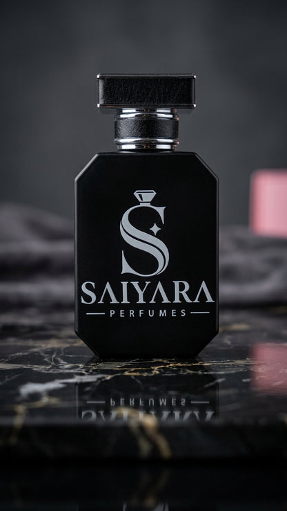Saiyara Perfumes — 50ml Men’s Perfume With Free Tester